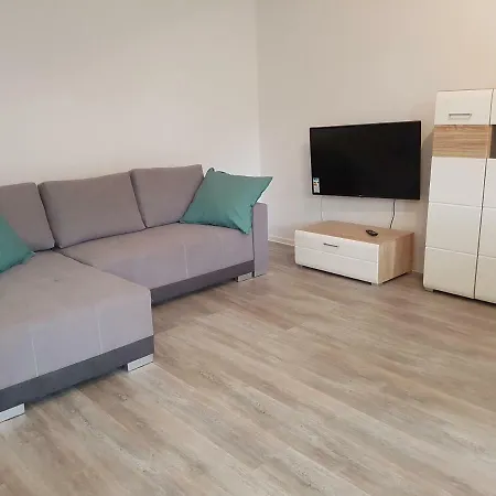 Narutowicza Modern Apartment *